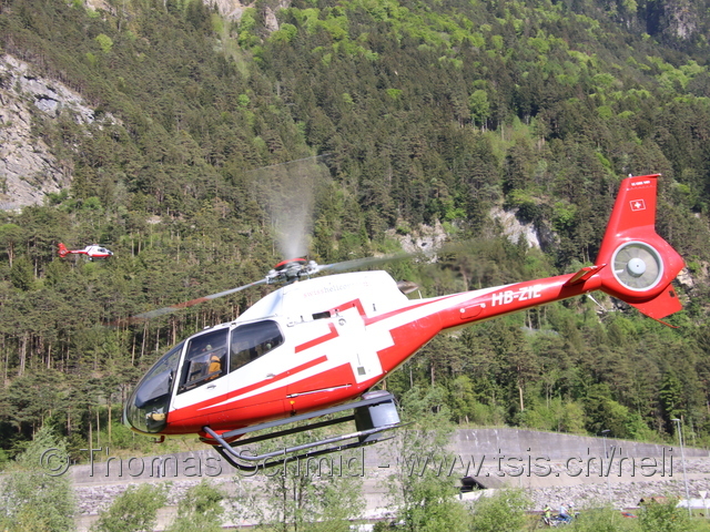 Heli-Homepage von Thomas Schmid - heli-express