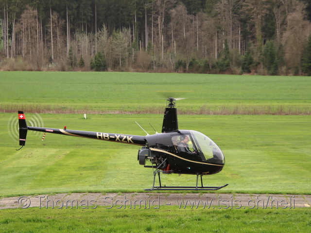 Heli-Homepage von Thomas Schmid - heli-express