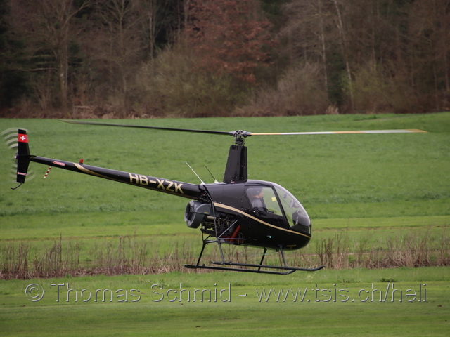 Heli-Homepage von Thomas Schmid - heli-express