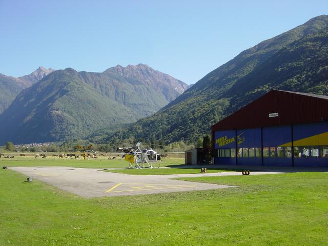 Heliport San Vittore LSXV