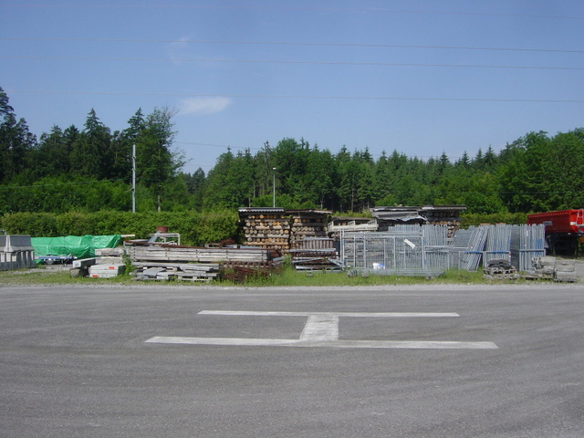 Heliport Würenlingen LSXW