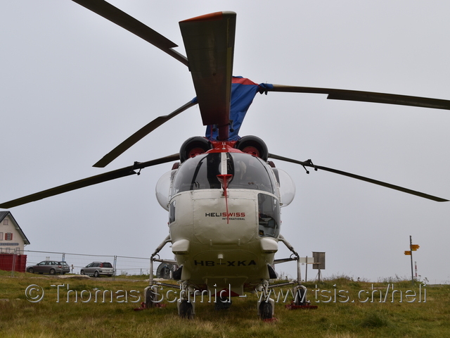 HB-XKA