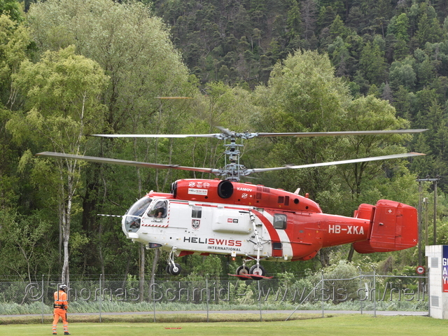 HB-XKA