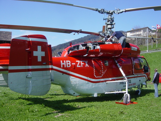 HB-ZFX