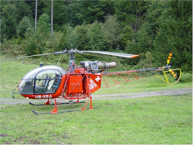 HB-XRA