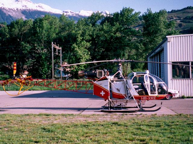 HB-XRE