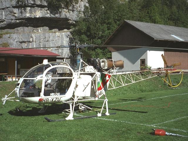 HB-XZU