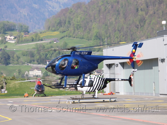 HB-XRW