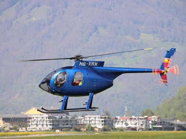 HB-XRW