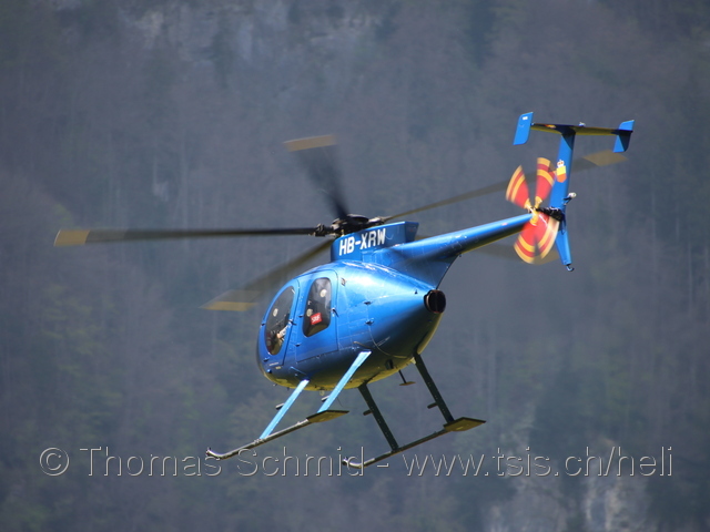 HB-XRW