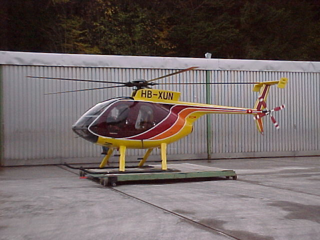 HB-XUN