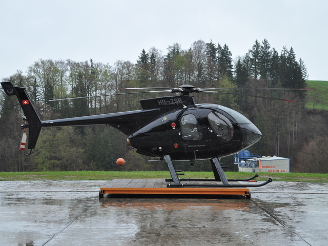 HB-ZSR