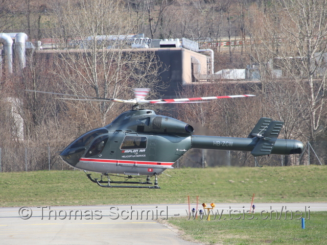 HB-ZCW