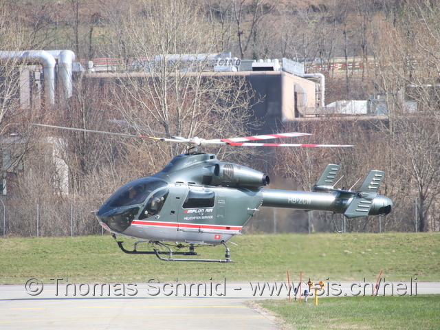 HB-ZCW