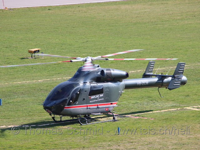 HB-ZCW