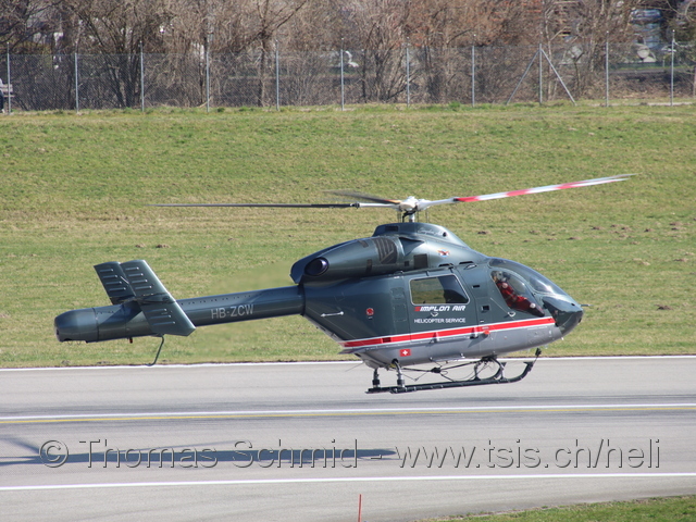 HB-ZCW