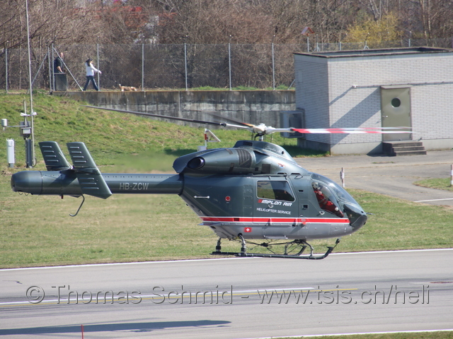 HB-ZCW