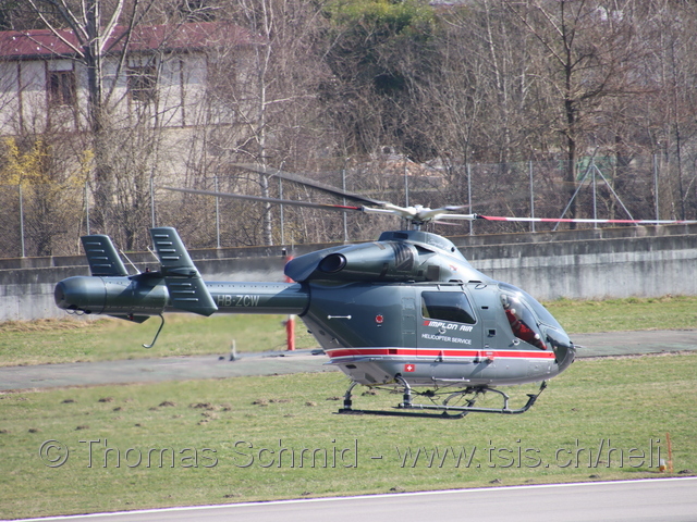 HB-ZCW