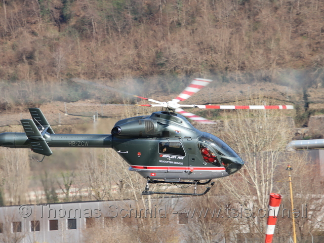 HB-ZCW