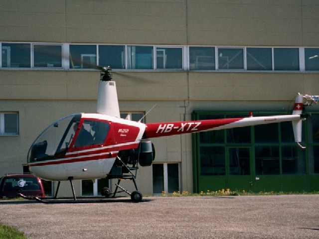 HB-XTZ