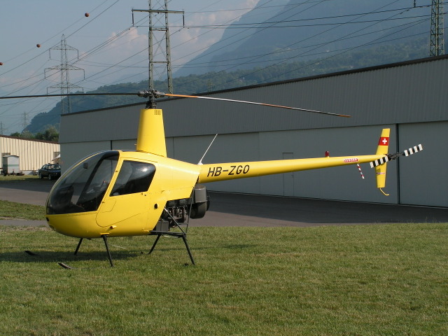 HB-ZGO