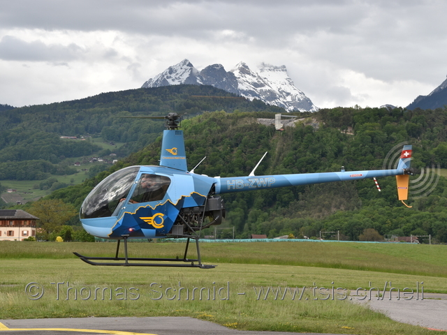 HB-ZWP