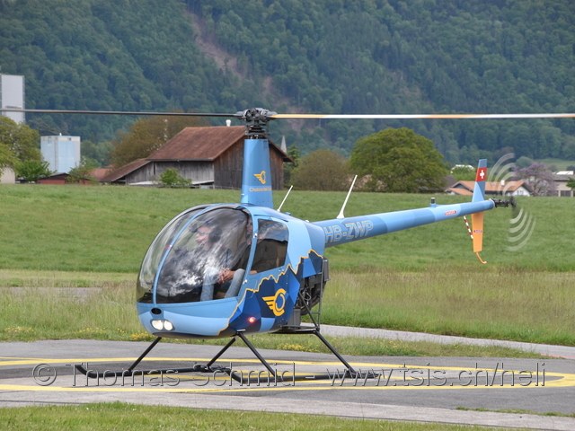 HB-ZWP