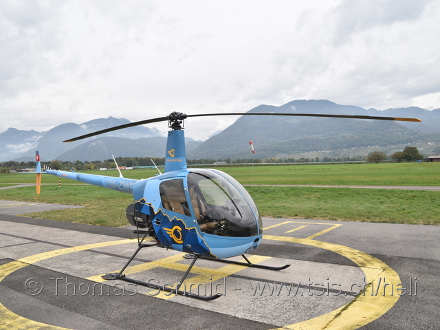 HB-ZWP