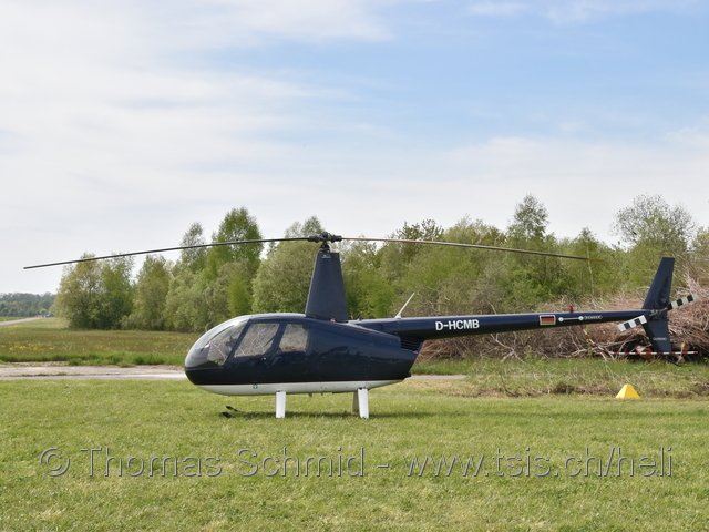 D-HCMB