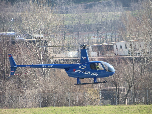 HB-XSP(2)