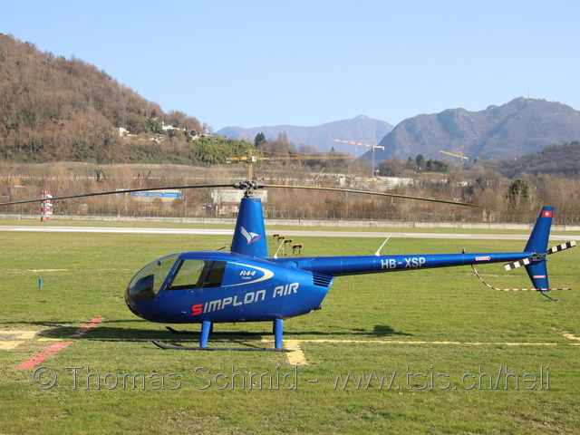 HB-XSP(2)