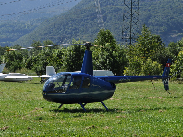 HB-ZID
