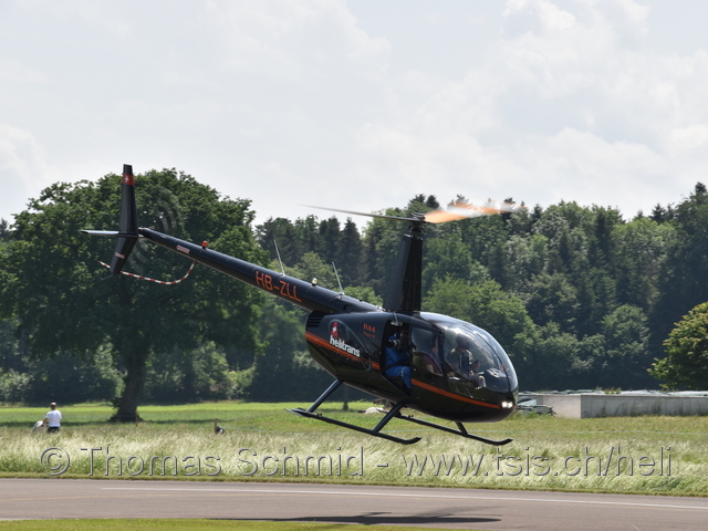 HB-ZLL
