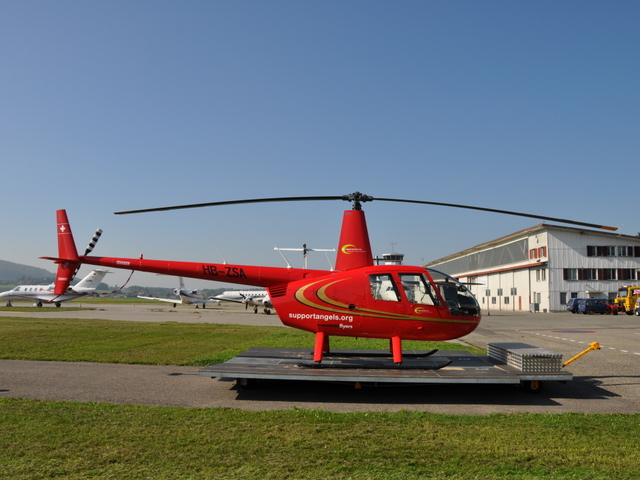 HB-ZSA