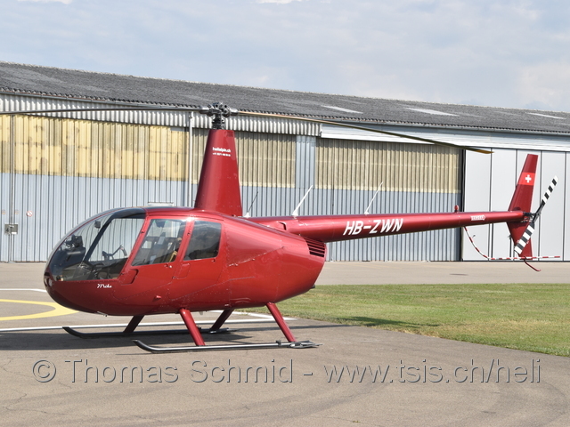 HB-ZWN