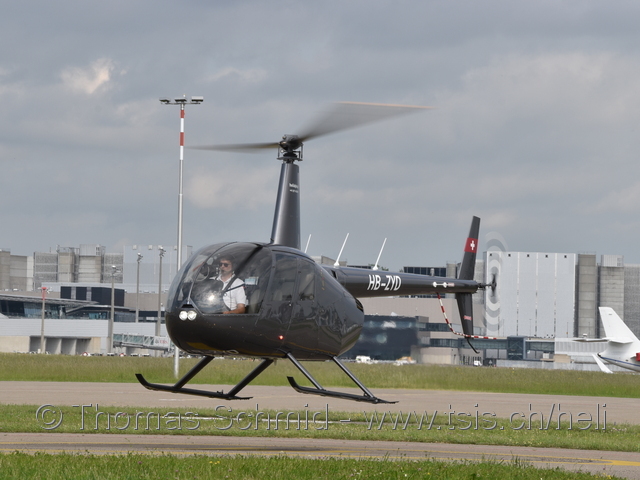 HB-ZYD