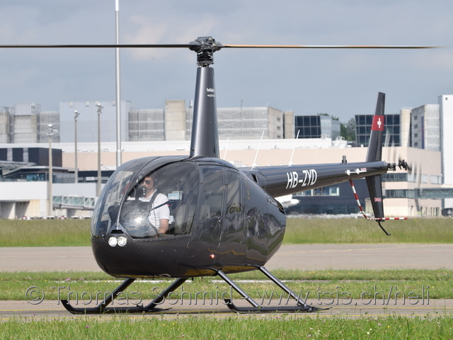 HB-ZYD