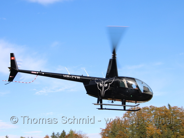 HB-ZYR