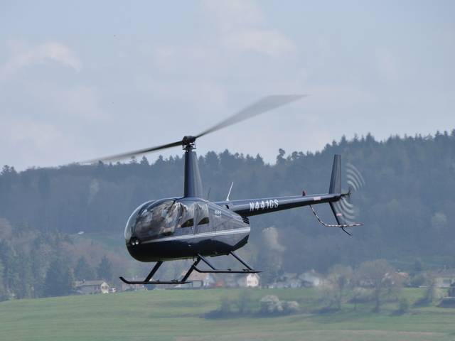 N441GS