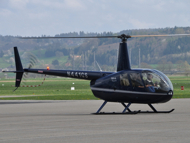 N441GS