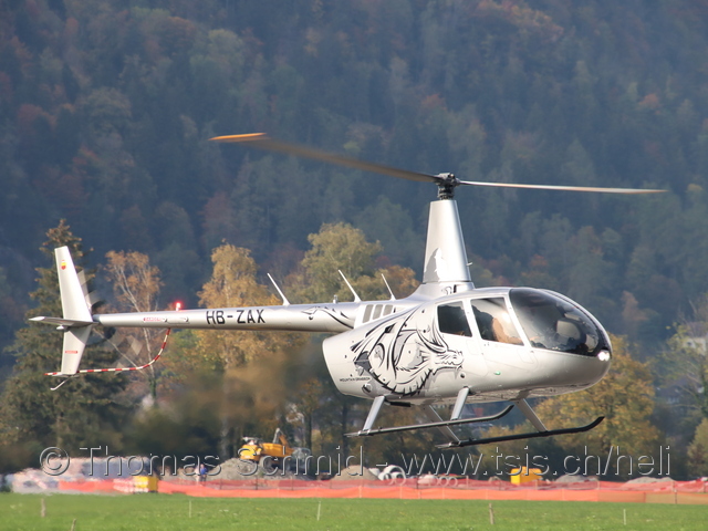 HB-ZAX