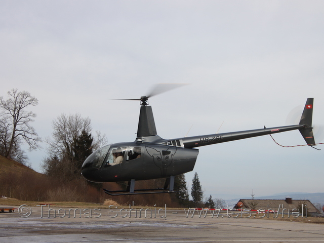 HB-ZSF