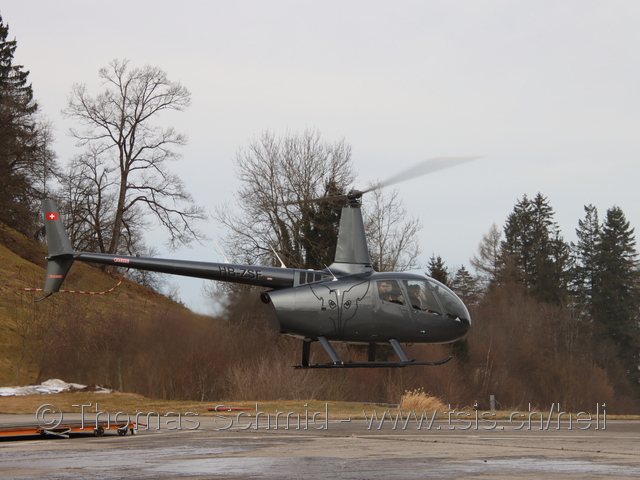 HB-ZSF