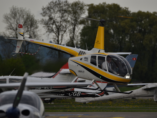 HB-ZTL