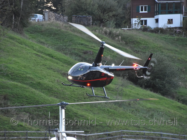 HB-ZUR