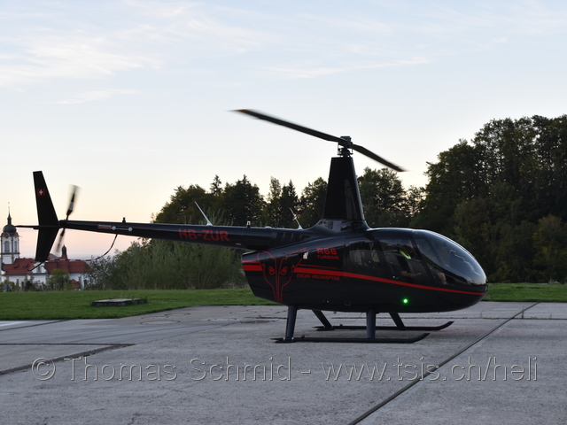 HB-ZUR