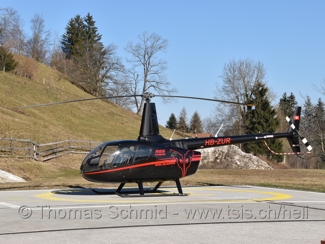 HB-ZUR