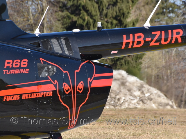 HB-ZUR