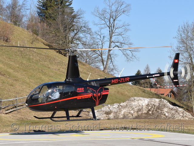 HB-ZUR