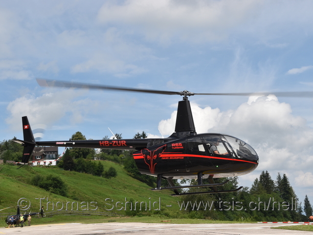 HB-ZUR